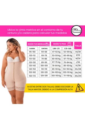 Body Fajas Reductora Con Tirantas Levanta Cola Control Abdomen Para Mujer