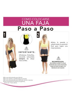 Fajas Reductoras Deportivas Chaleco Térmico Reductor De Cintura Moldeador De Abdomen Y Cinturilla Cintura De Avispa Control De Abdomen Para Mujer 19011902