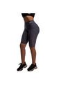Leggins Biker Lycra Deportiva Control Abdomen Levanta Cola Para Mujer Azul Jaspe 762135 de Canela By Elvira Burgos