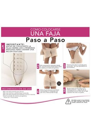 Corrector De Postura Ortopédicos Alta Compresión En Espalda Para Mujer Color Negro Efecto Invisible PowerNet Negro 3014