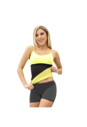 Panty Faja Moldeadora Control Abdomen Con Levanta Cola Efecto Invisible Para Mujer + Cinturilla Reductora Gratis 69300109