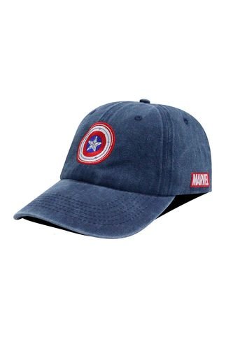Gorra Capitan América Azul Capitan America