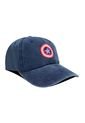 Gorra Capitan América Azul de Capitan America