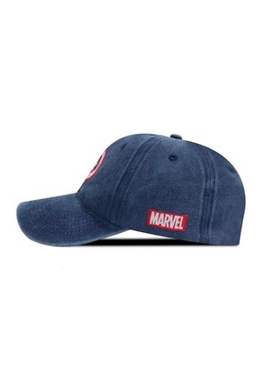 Gorra Capitan América Azul