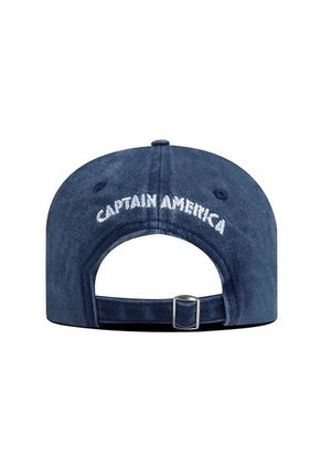 Gorra Capitan América Azul