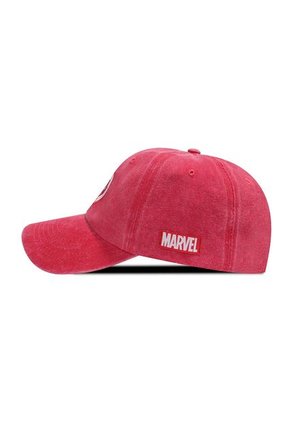 Gorra Capitan América Roja
