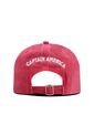 Gorra Capitan América Roja de Capitan America