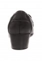 Zapatos Mocasines Caprino Negros de Caprino
