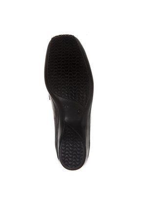 Zapatos Mocasines Caprino Negros