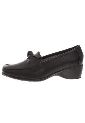 Zapatos Mocasines Caprino Negros
