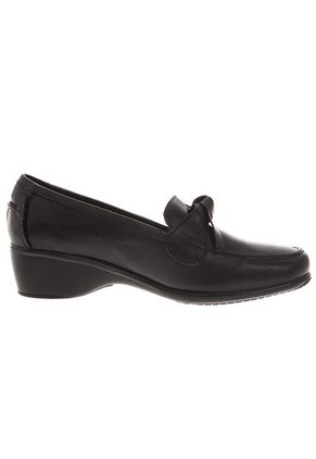 Zapatos Mocasines Caprino Negros