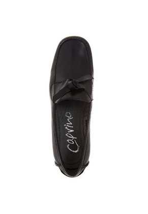 Zapatos Mocasines Caprino Negros