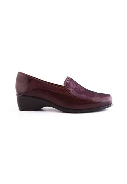 MOCASIN CASUAL EN CUERO UVA CAPRINO - Compra Ahora | Dafiti Colombia