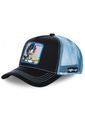 Gorra Malla Capslab Dragon Ball Z Vegeta Blue de Capslab