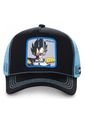 Gorra Malla Capslab Dragon Ball Z Vegeta Blue de Capslab