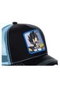 Gorra Malla Capslab Dragon Ball Z Vegeta Blue de Capslab