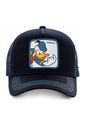 Gorra Malla Capslab Disney Pato Donald Black Blue de Capslab