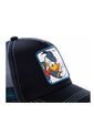 Gorra Malla Capslab Disney Pato Donald Black Blue de Capslab