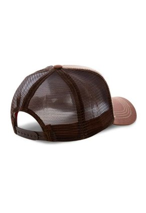 Gorra Malla Capslab Looney Tunes Taz Demonio De Tasmania Brown