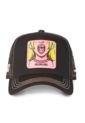 Gorra Malla Capslab Pop Icon Dreamland - Black Pink de Capslab
