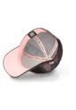 Gorra Malla Capslab Pop Icon Dreamland - Black Pink de Capslab