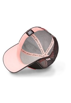 Gorra Malla Capslab Pop Icon Dreamland - Black Pink