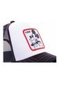 Gorra Malla Capslab Disney Mickey Black White de Capslab