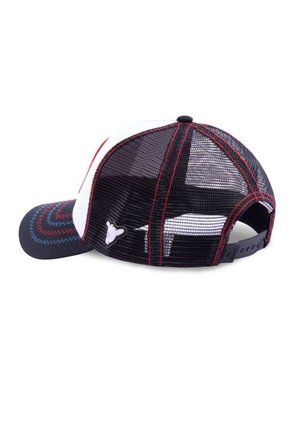 Gorra Malla Capslab Disney Mickey Black White