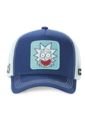 Gorra Malla Capslab Rick And Morty - Rick Blue de Capslab