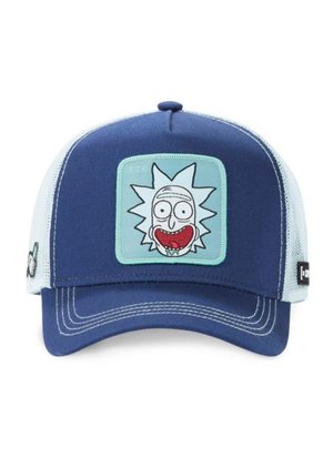 Gorra Malla Capslab Rick And Morty - Rick Blue