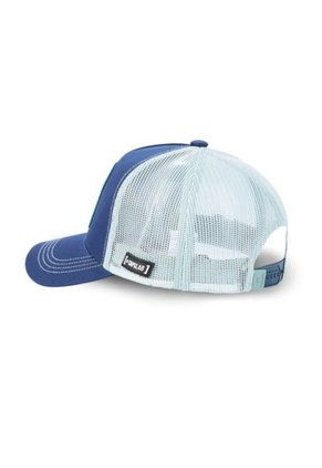 Gorra Malla Capslab Rick And Morty - Rick Blue