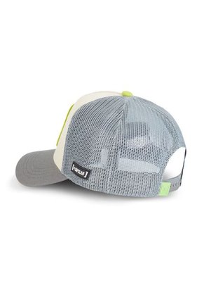 Gorra Malla Capslab Dragon Ball Super Broly Súper Sayayin: