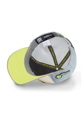 Gorra Malla Capslab Dragon Ball Super Broly Súper Sayayin: