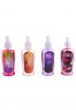 Estuche Carolina Cruz Body Splash 130 ML X 4 Unidades Surtidas de Carolina Cruz