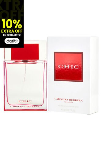 Perfume Chic De Carolina Herrera Para Mujer 80 Ml Carolina Herrera
