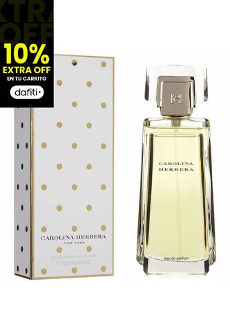 Perfume Herrera Edp De Carolina Herrera Para Mujer 100 Ml Carolina Herrera