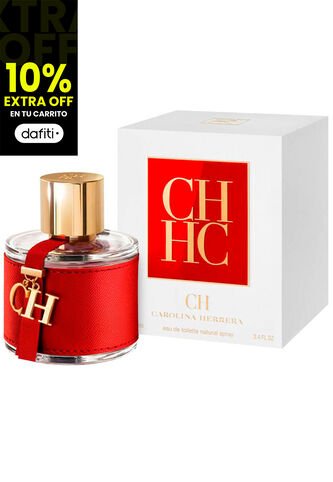 Perfume Ch De Carolina Herrera Para Mujer 100 Ml Carolina Herrera