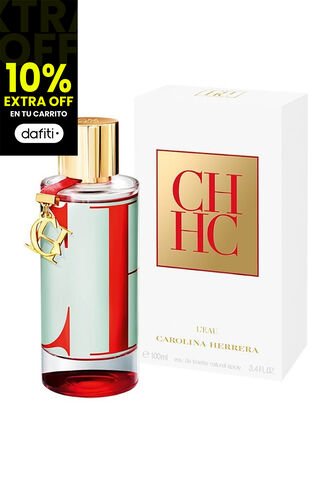 Perfume Ch L Eau De Carolina Herrera Para Mujer 150 Ml Carolina Herrera