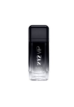 Perfume 212 Vip Black De Carolina Herrera Para Hombre 100 Ml