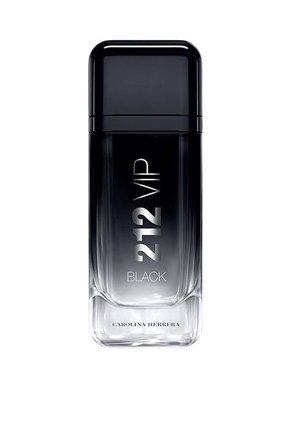 Perfume 212 Vip Black De Carolina Herrera Para Hombre 100 Ml