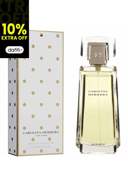 Perfume Herrera Edp De Carolina Herrera Para Mujer 100 Ml
