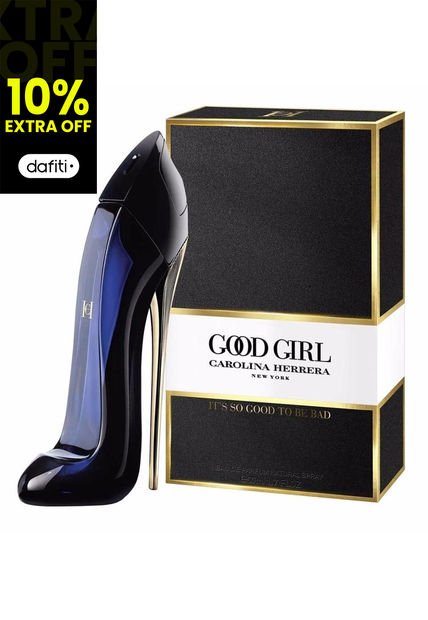 Perfume Good Girl New York De Carolina Herrera Para Mujer 80 Ml
