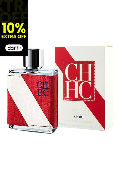 Perfume Ch Men Sport De Carolina Herrera Para Hombre 100 Ml