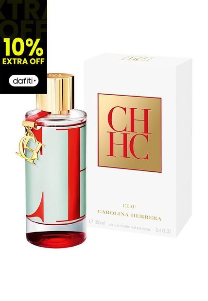 Perfume Ch L Eau De Carolina Herrera Para Mujer 150 Ml