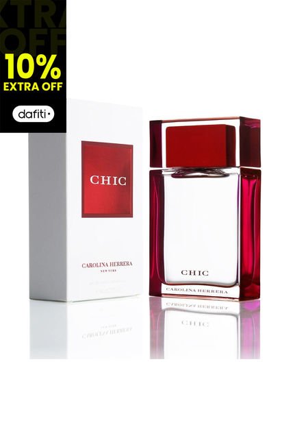 Perfume Chic Carolina Herrera De Carolina Herrera Para Mujer 80 Ml