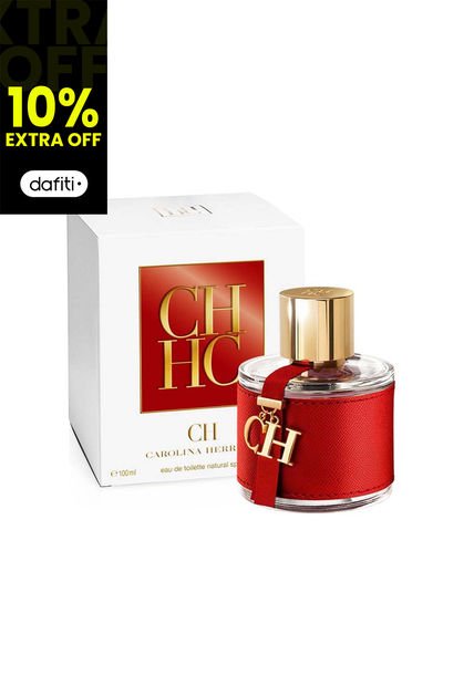 Perfume Ch De Carolina Herrera Para Mujer 100 Ml