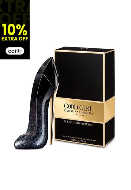 Perfume Good Girl Glam De Carolina Herrera Para Mujer 80 Ml
