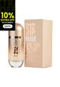 Perfume 212 Vip Rose 80ml de Carolina Herrera