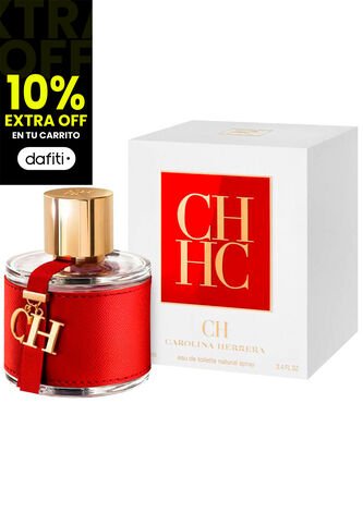 Perfume Ch De Carolina Herrera Para Mujer 100 Ml Carolina Herrera