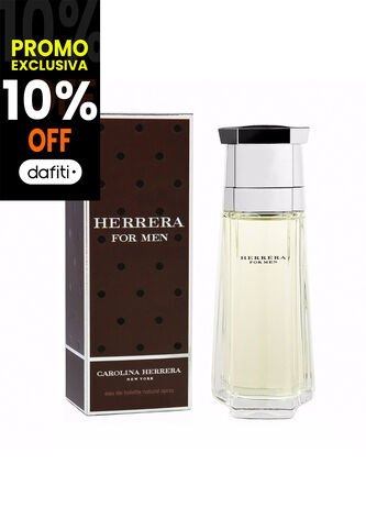 Perfume Herrera For Men De Carolina Herrera Para Hombre 200 Ml Carolina Herrera